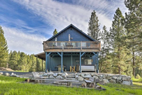 Private Cascade Cabin with Hot Tub and Fire Pit!